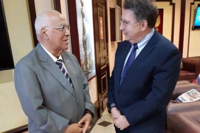 Vicepresidente cubano Ricardo Cabrisas inicia visita a Rusia