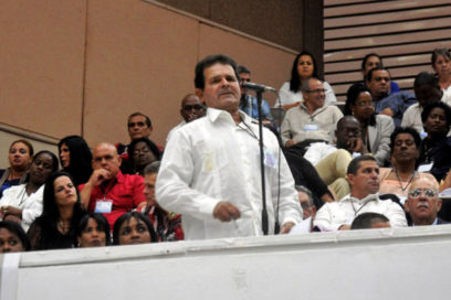 Ecos del XXI Congreso de la CTC: las verdades de Sarduy (+ Video)