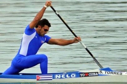 Serguey cerró dorado en Copa del Mundo de canotaje (declaraciones)