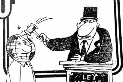 Ley vs. Antiley