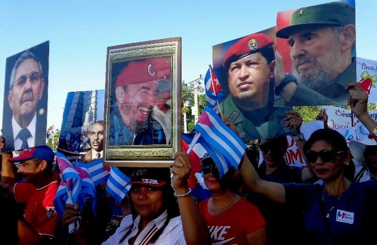 Solidaridad con Venezuela