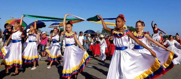 Solidaridad con Venezuela