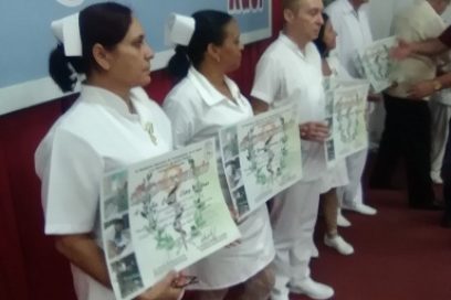 Enfermería: Compromiso con el paciente (+ Fotos)