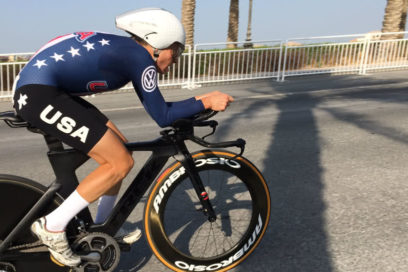 ¿Cambiará la historia de la contrarreloj panamericana?