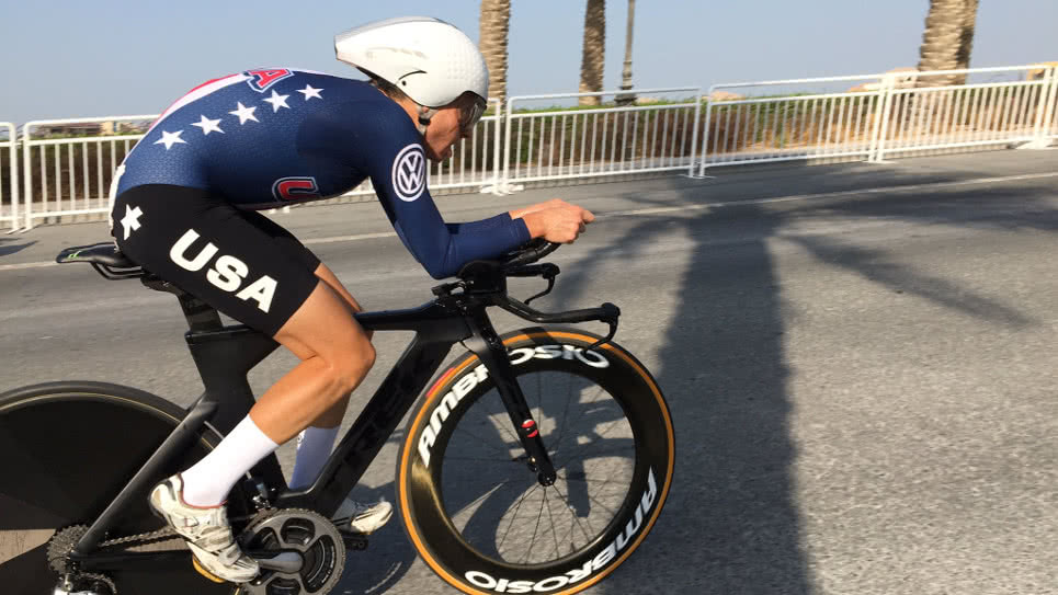 Neber Amber, campeona mundial del 2016 y tricampeona panamericana.