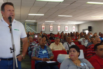 Aniristas holguineros incrementarán sus aportes a la economía