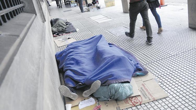 En Argentina crece la pobreza