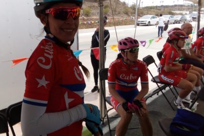 Arlenis Sierra, un cuarto lugar peleando y peleando