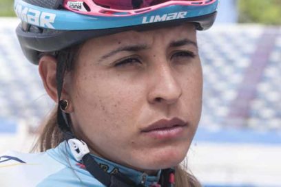 Arlenis por hacer más grande su historia