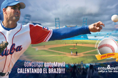 Convocan al concurso Calentando el Brazo