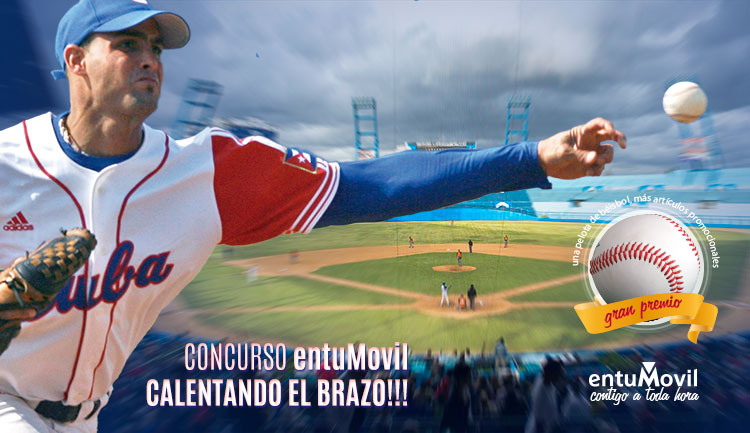 concurso Calentando el Brazo