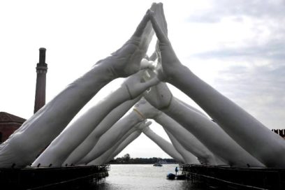 De Bienal a Bienal