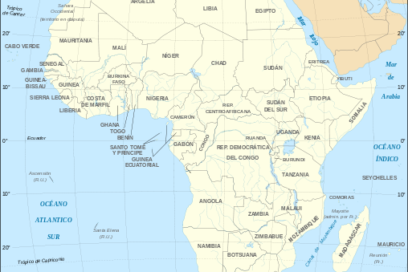 El África que inspira