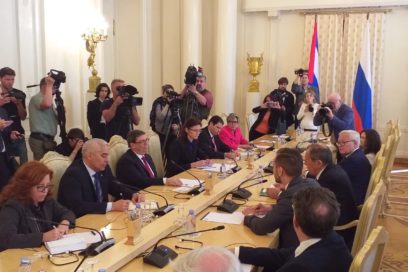 Russian and Cuban FMs speak of reinforcing strategic links