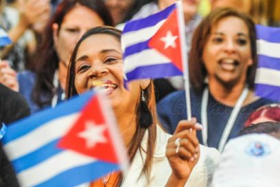 Cuban women, Marianas all, from the depths of their souls