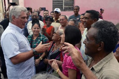 Efforts continue in search of development opportunities for the country