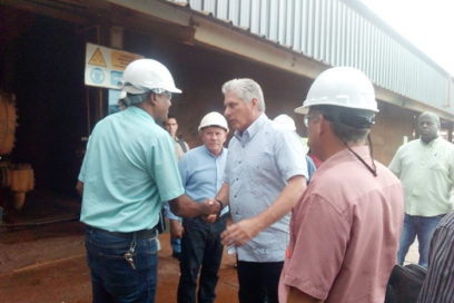 Visita gubernamental a Holguín (Cobertura Minuto a Minuto) (+ Fotos)