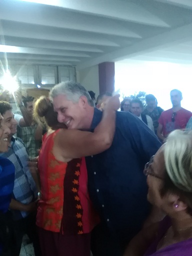 Foto: Lourdes Rey Veitía