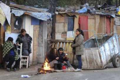 En Argentina crece… la pobreza