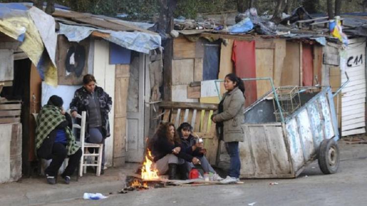 En Argentina crece la pobreza