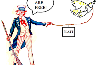 Nace una república Maniatada