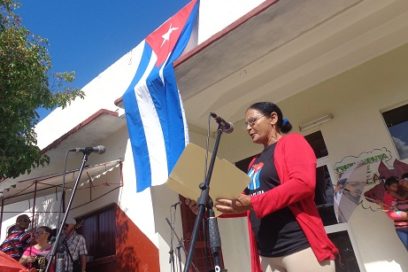 Recuperadas afectaciones de viviendas por tormenta local en Santa Clara