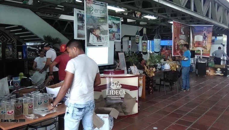 El teatro Heredia acogerá a las firmas, empresas e instituciones que mostrarán sus productos y servicios en Expocaribe 2019. Foto: Betty Beatón Ruiz