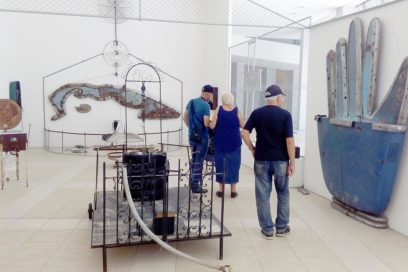 El arte cubano, gran protagonista