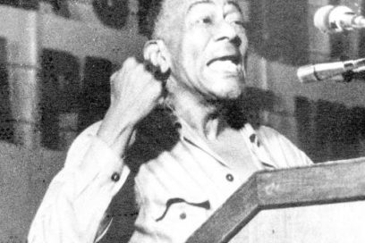 Lázaro y su incansable lucha por la unidad