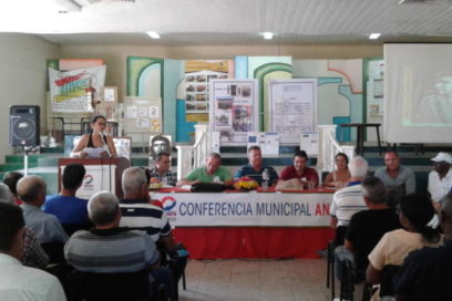 La Anir debe jugar un papel más protagónico