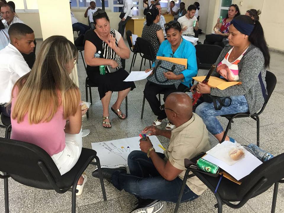 En Camagüey, contra la homofobia y la transfobia