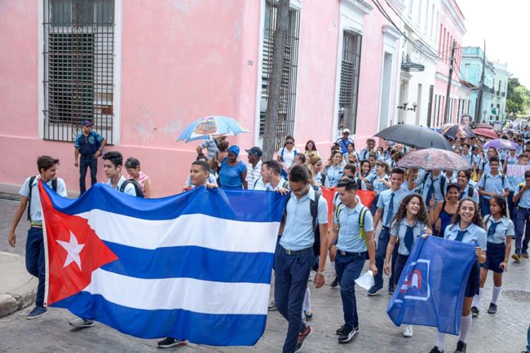 Camagüey contra la Ley Helms-Burton