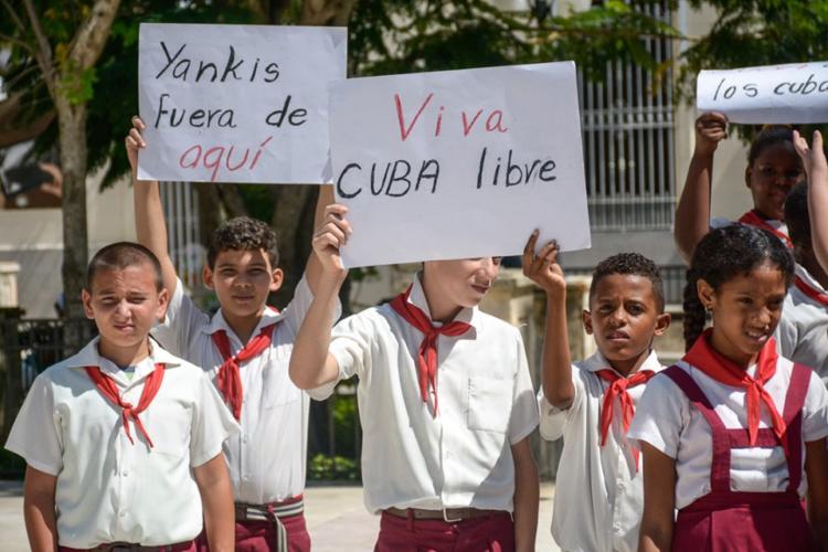 Camagüey contra la Ley Helms-Burton