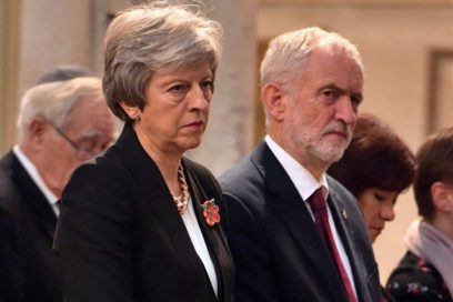 Partido Laborista rompe negociaciones sobre el Brexit