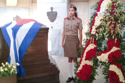 Homenaje a Martí: De la raíz del alma