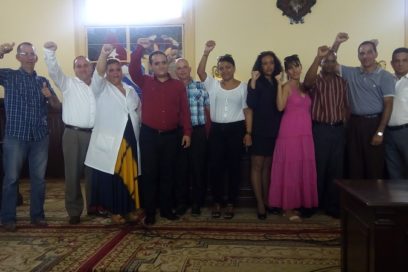 Pinareños apoyan causa de Lula