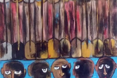 Pango: imaginarios escenarios del hombre