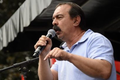 Condena la CGT de Francia el bloqueo a Cuba