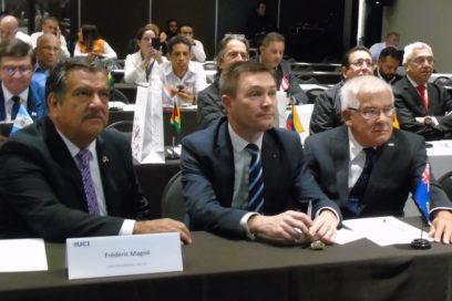 Ciclismo de América aboga por menos dopaje