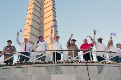 Primero de Mayo en Cuba (Cobertura Especial)