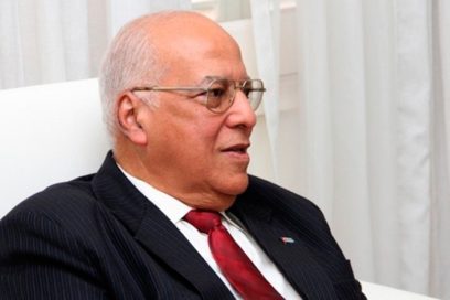 Arriba a Caracas el vice primer ministro cubano Ricardo Cabrisas