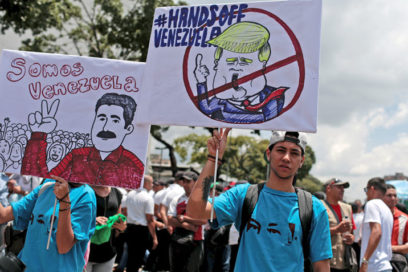 Venezuela: finanzas bajo asedio