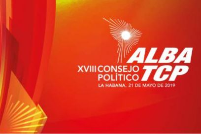 Sesionará Consejo Político del ALBA-TCP