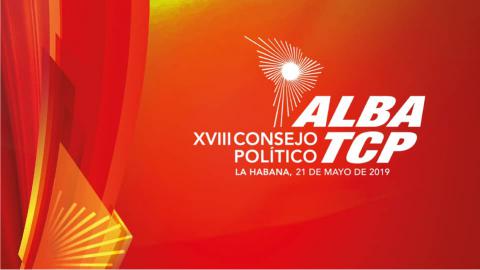 Consejo Político del ALBA-TCP