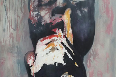 Yasser García Rittoles: Paisajes antropomorfos (+ Fotos)