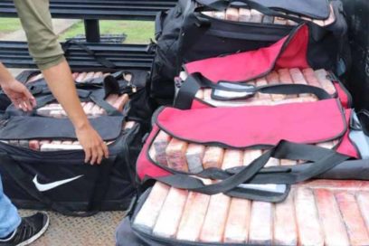 Drogas en contenedor originario de Cuba las colocaron en Panamá