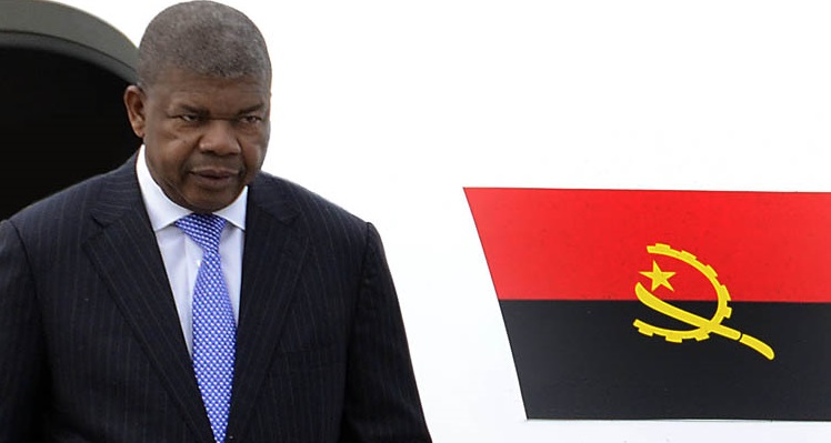 En Cuba presidente de Angola