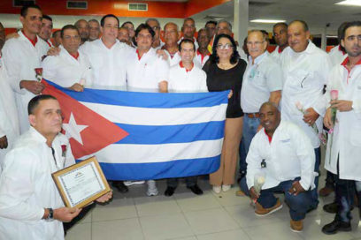 Destaca Díaz-Canel labor médica cubana en Mozambique