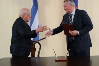 Cuba y Rusia rubrican Convenio Intergubernamental en la esfera ferroviaria