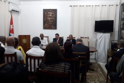 Cuba reitera voluntad de fortalecer vínculos con su emigración